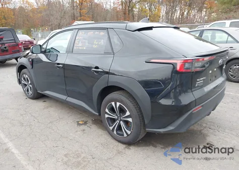 2024 Subaru Solterra Premium z USA, uszkodzony, nr VIN JTMABABA3RA053759